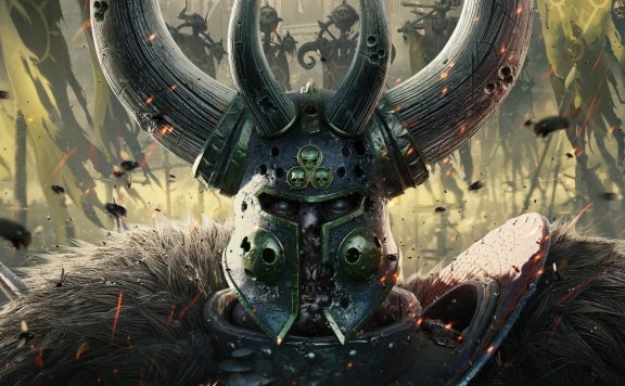 Offizielles Artwork zu Warhammer: Vermintide 2