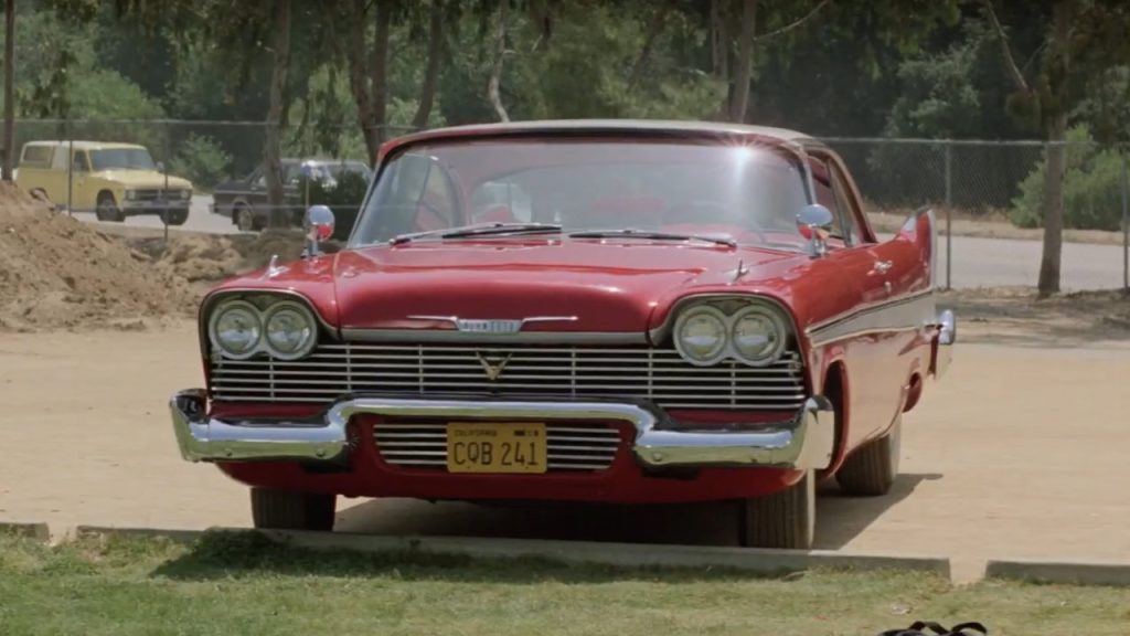 Christine adaptation