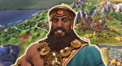 Titelbild zu Civilization 6