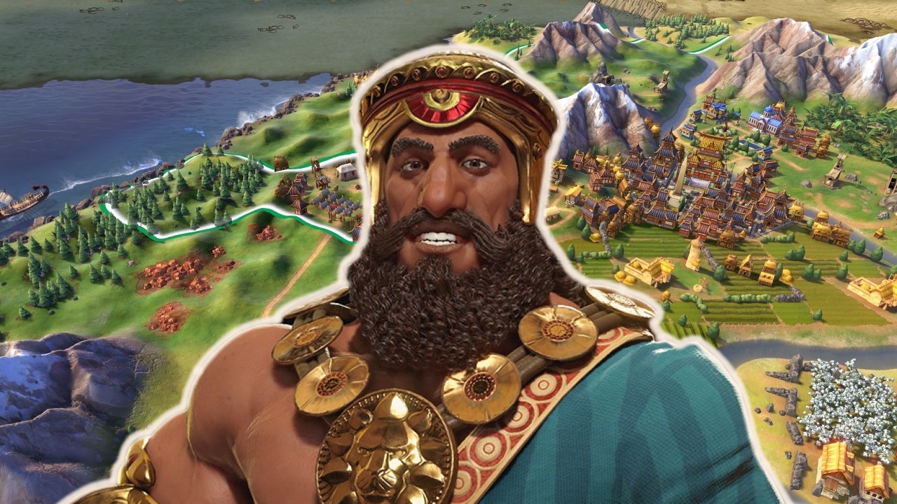 Titelbild zu Civilization 6
