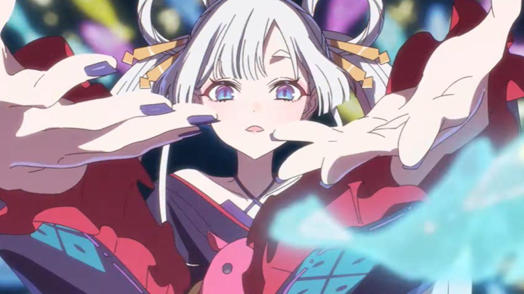 Cosmic Princess Kaguya Trailer