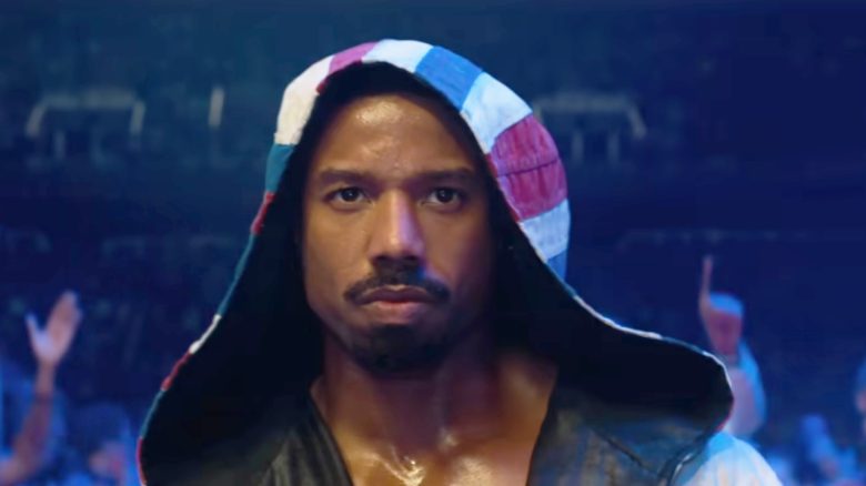 In a serious boxing movie, there’s a scene from Dragon Ball hidden because the star is a huge anime fan🥊