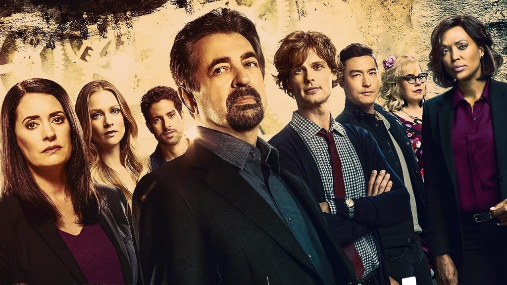Criminal Minds Season 15 Image