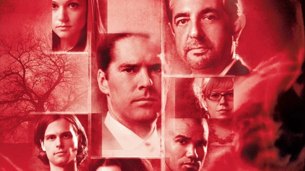Criminal Minds Season 3 Image