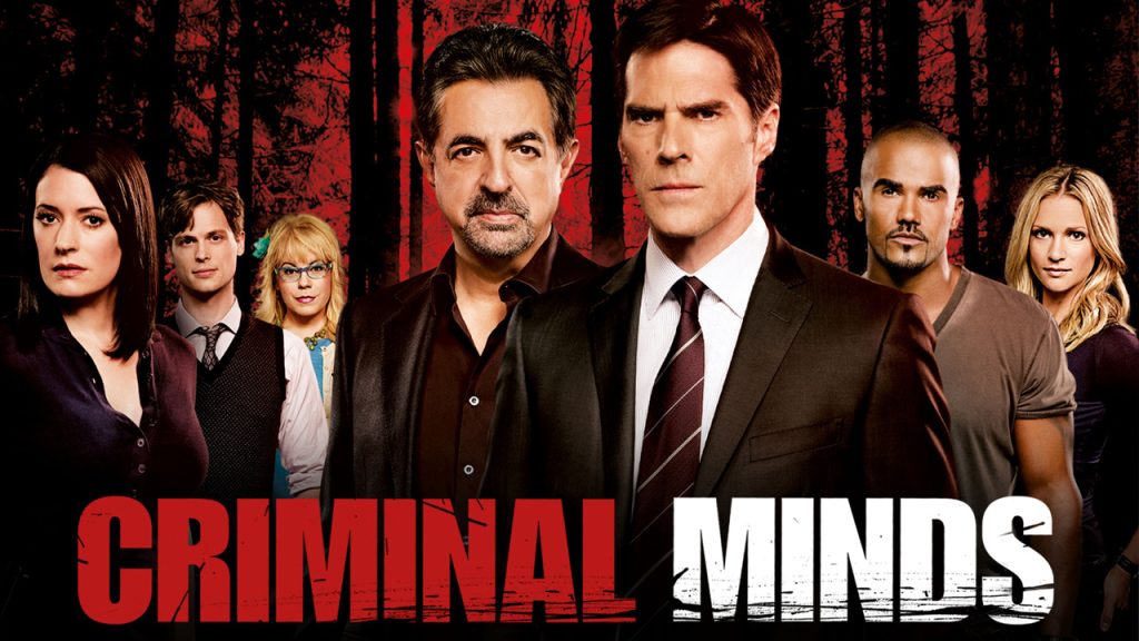 Criminal Minds Season 7 Image