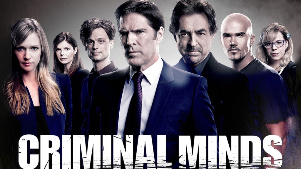 Criminal Minds Season 9 Image