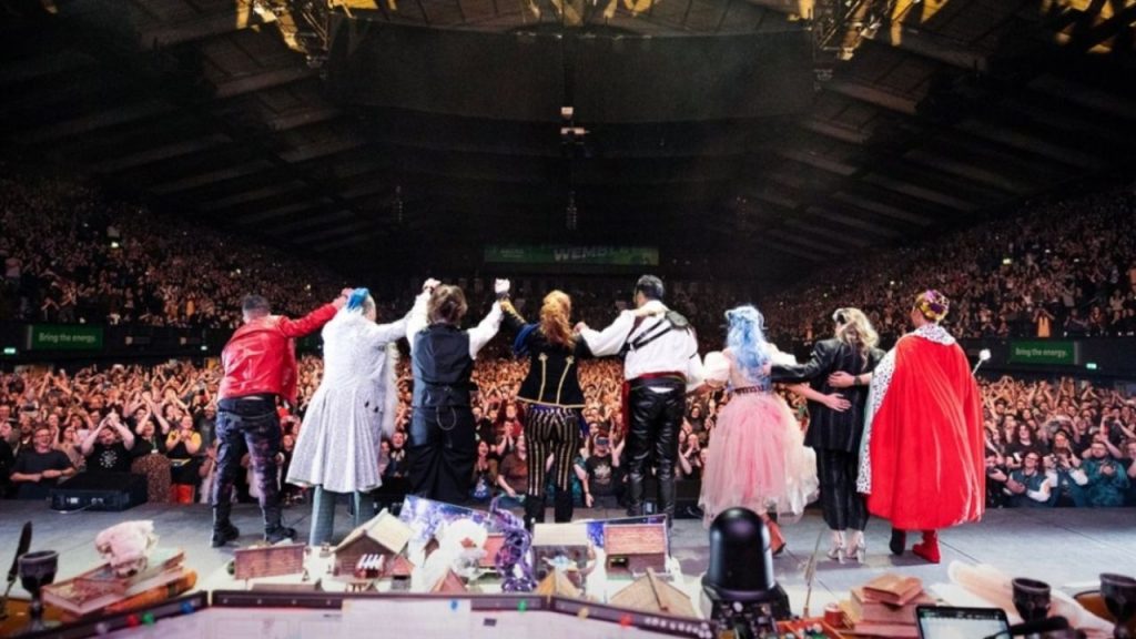 Critical Role's Anniversary Tour