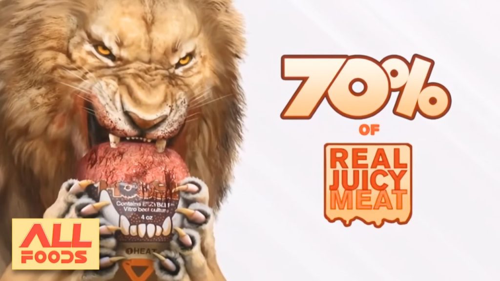 Cyberpunk All Foods Meat