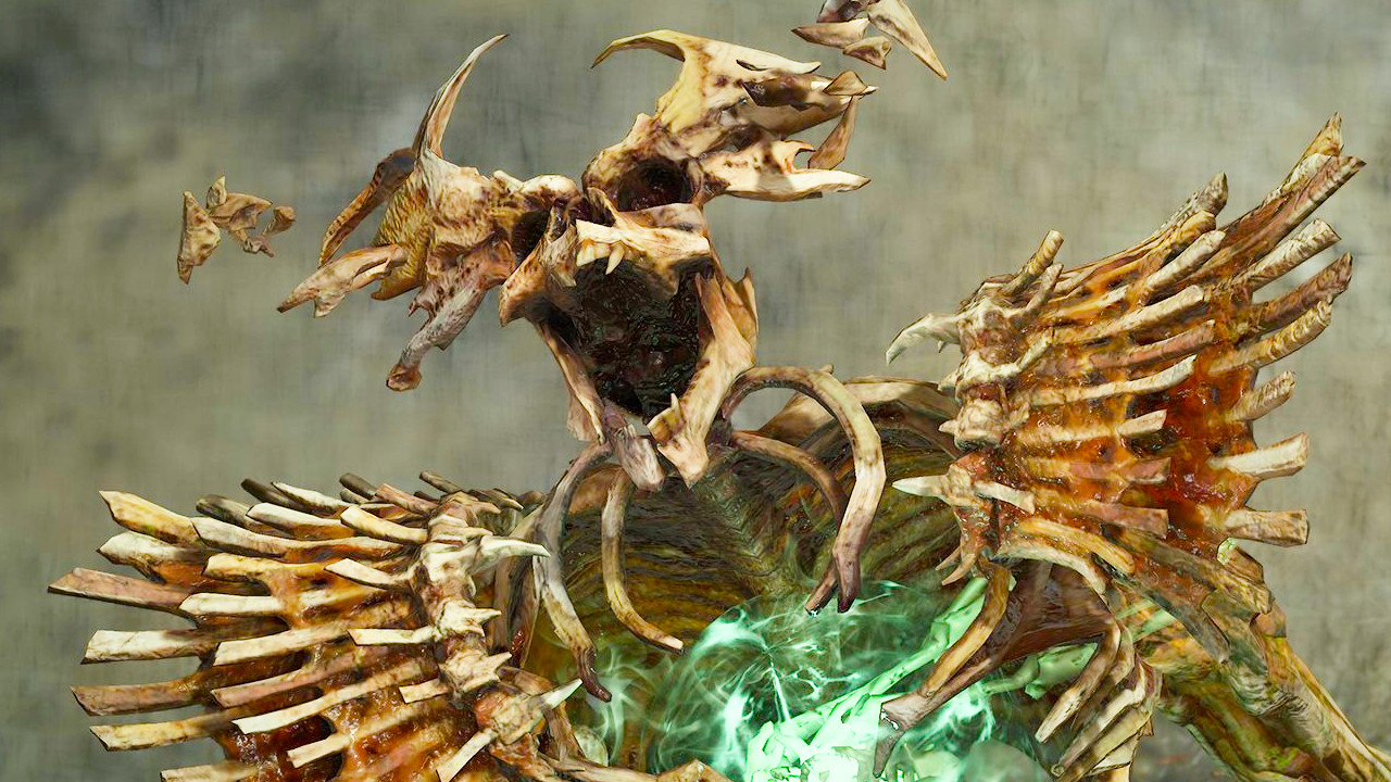 Blizzard adapts the designs from Diablo 4 for China, turning dark skeletons into clunky rock blocks