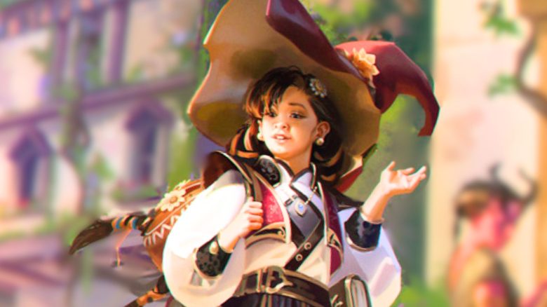 Because his daughter is struggling with problems at school, her father becomes the game master in Dungeons & Dragons