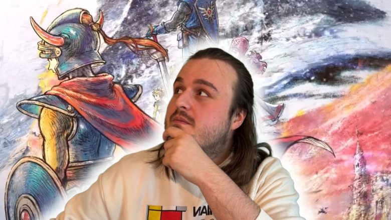 Dragon Quest 1 and 2 HD-2D Remake Meinung, Niko