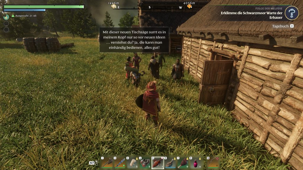 Enshrouded more NPCs