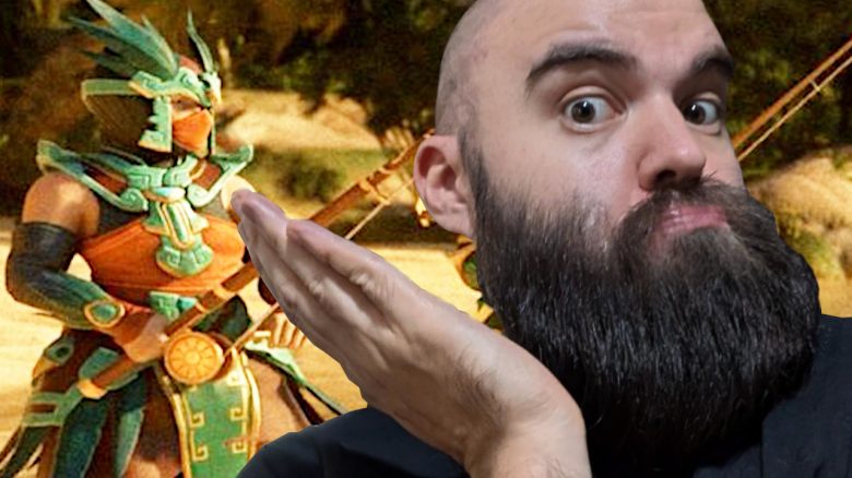 Enshrouded update 7 wake of waters Benedict Titel