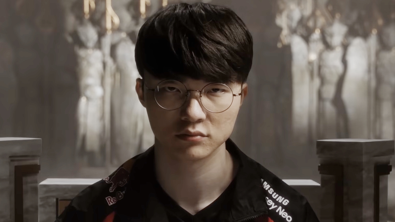 Faker lists the best players in LoL, calls himself twice and everyone agrees with the “modest king”