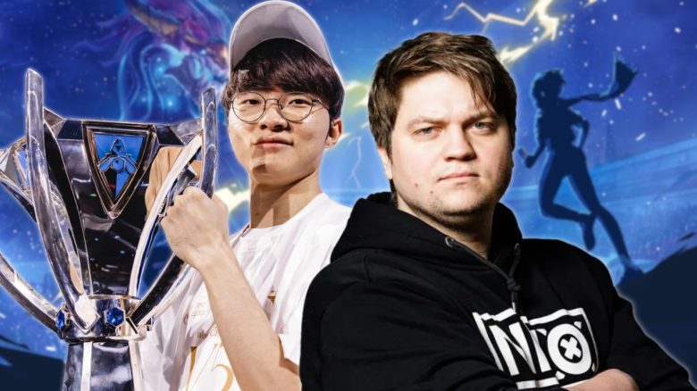 Vor einem Jahr besiegte das deutsche „Rentner-Team“ den großen Faker in LoL, heute gibt es die Revanche