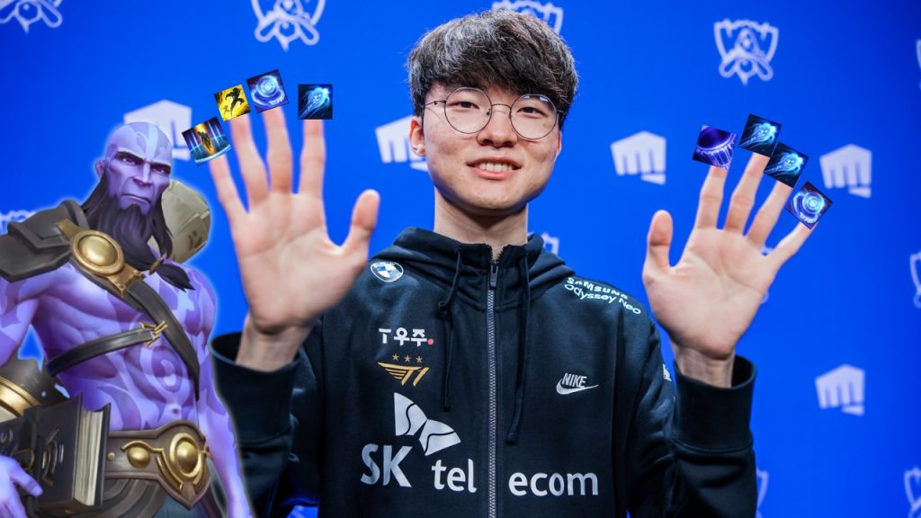 Ryze has abilities that are most effective when executed in the right order.