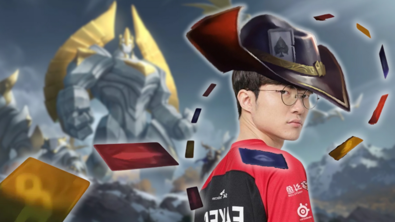 5 Tips from the LoL God Faker personally to help you improve in the game