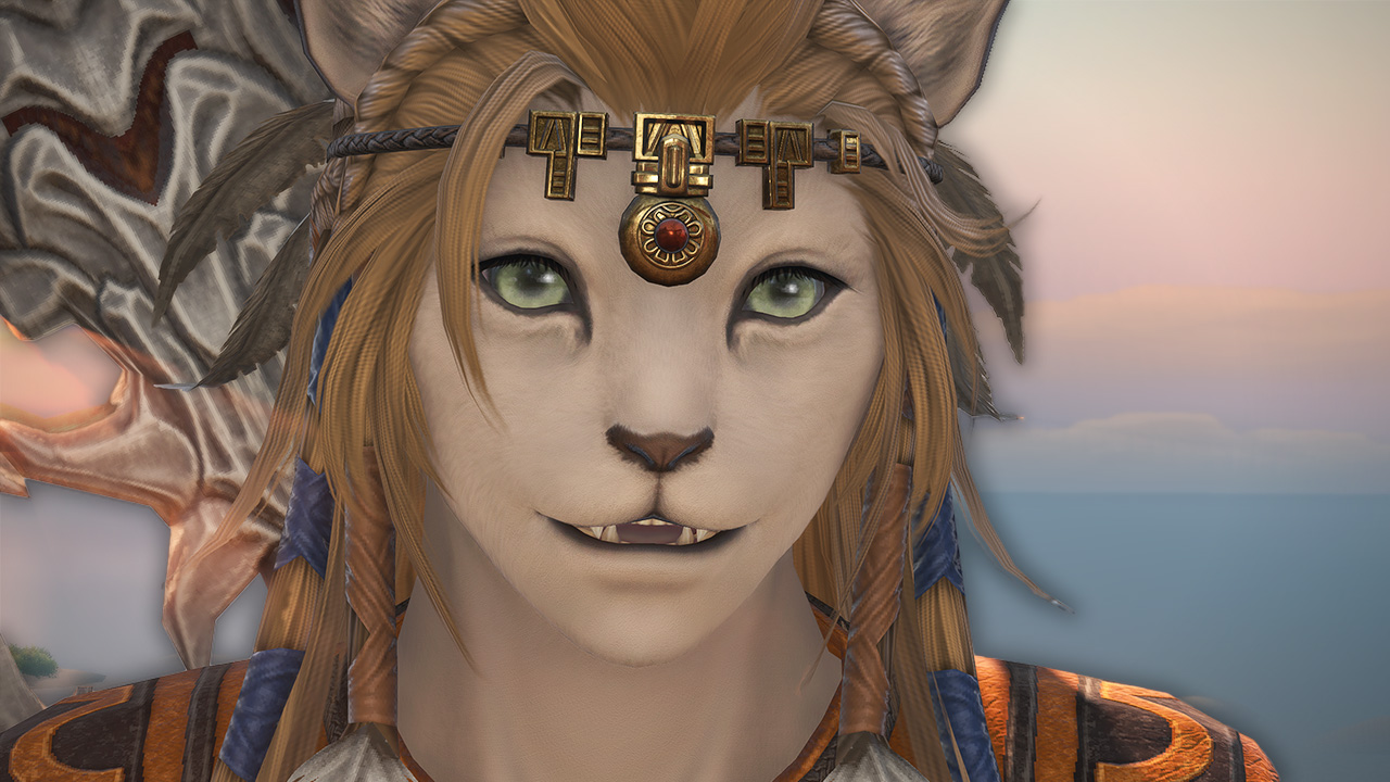 Final Fantasy XIV will soon have a higher age rating in Japan because of a harmless feature