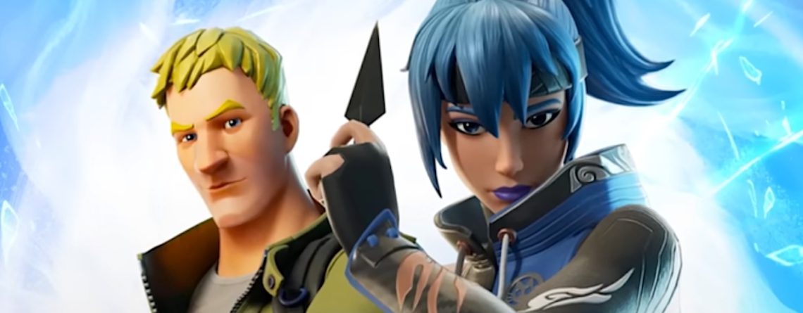 Epic Games hat zugegeben, für Fortnite-Skins KI zu benutzen – Jetzt gehen die Fans auf die Barrikaden
