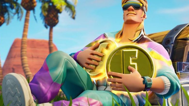 Fortnite Geld
