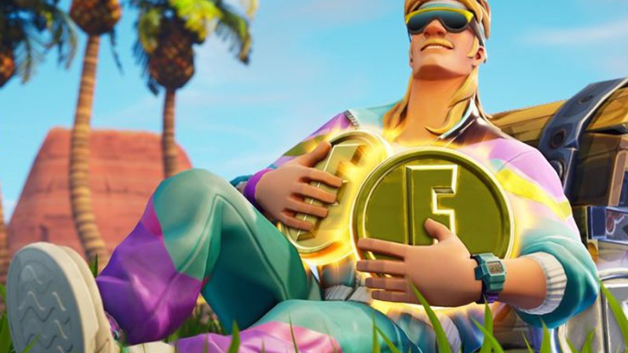 Fortnite now offers loot boxes for kids, but only with mommy’s approval – finds it silly to call it gambling