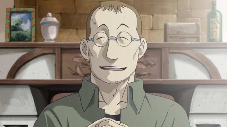 The blood type can already reveal in anime whether someone is the shining hero or just a vile side character