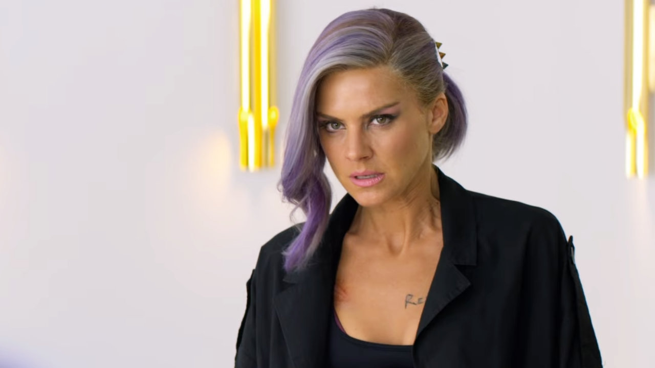 In einer Science-Fiction-Serie auf Netflix muss ein Hausmeister gemeinsam mit Videospielfiguren die Welt retten – Ist zu 91 % positiv bewertet