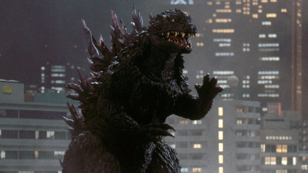 Ein Monster aus dem Universum von Godzilla sieht aus wie ein schleimiger Haufen Müll, könnte 2026 endlich wieder ins Kino zurückkehren