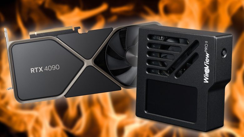 Grafikkarten schmelzen WireView Pro 2 Titelbild