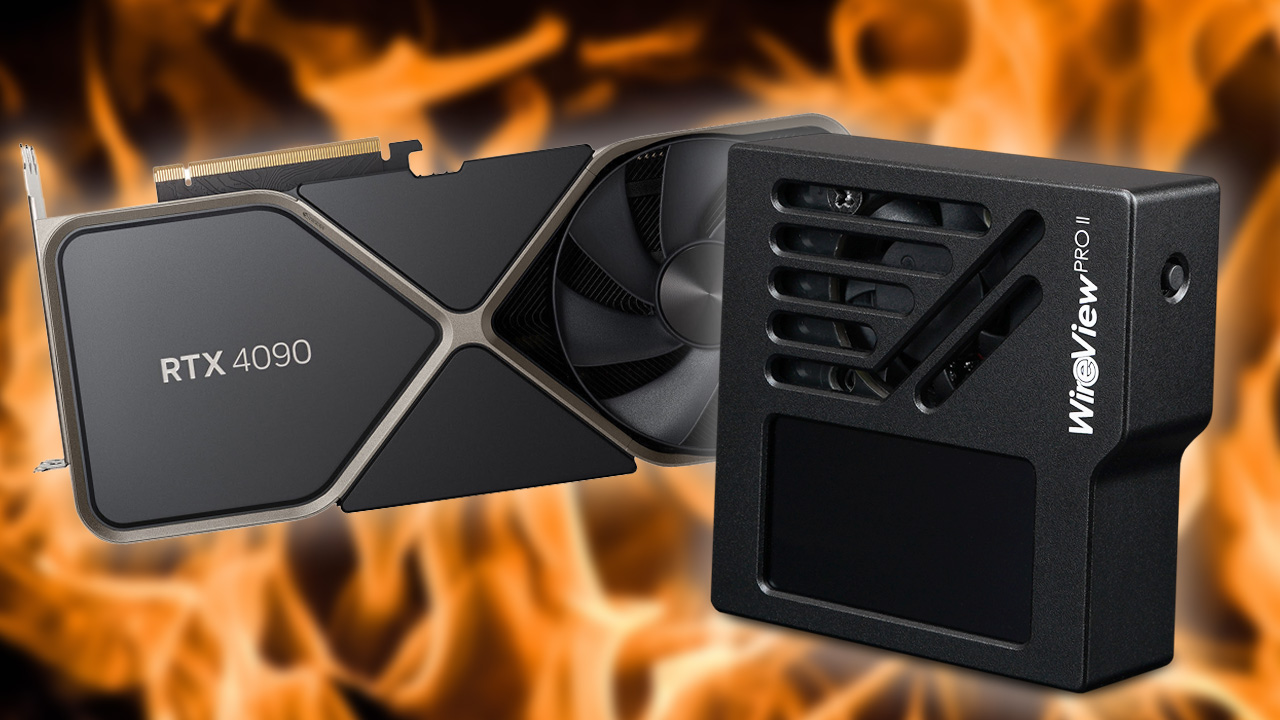 Hersteller verlangt 120 Euro für ein Gerät, dass euch warnt, wenn eure teure Grafikkarte schmelzen sollte