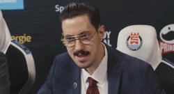 Hänno Eintracht Spandau E-Sportschau