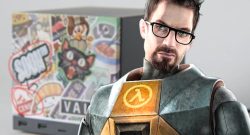 Half-Life Dude Steam Machine