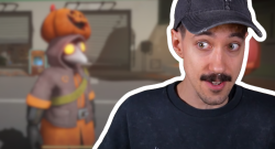 HandOfBlood probiert mit seinen Twitch-Kollegen das Spiel Mimesis aus.