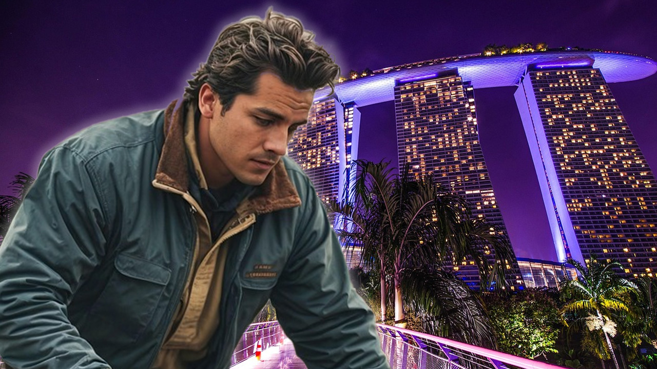 At the age of 16, he spent 20 euros to buy a website domain: Today, his company earns 1.1 million euros annually