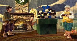 Herr der Ringe Online Community Reise nach Mordor