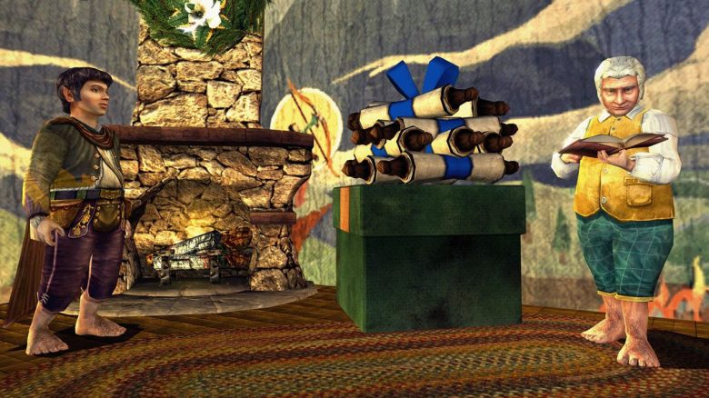 YouTuber macht es in Herr der Ringe Online Frodo und Sam nach, läuft von Beutelsend nach Mordor, dauert länger als die Filmtrilogie