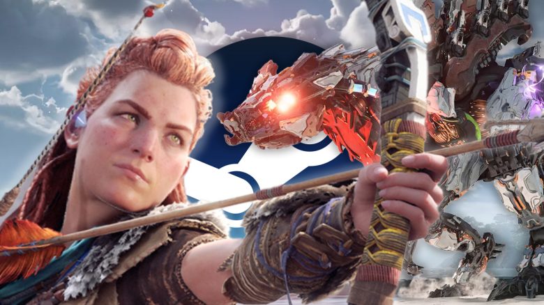 I am preparing for the Horizon MMORPG and I am in love with a world that you can now get to know at the best price on Steam