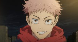 Jujutsu Kaisen Yuji Titel title