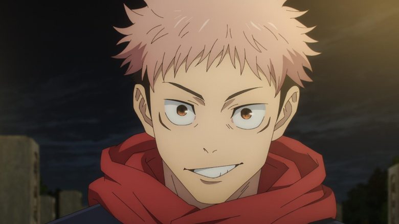 Jujutsu Kaisen Yuji Titel title