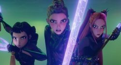 KPop Demon Hunters Titel title