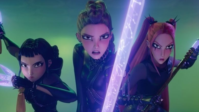 Jeder feiert  gerade KPop Demon Hunters, dabei gab’s vor 5 Jahren schon eine andere fiktive Band, die sogar noch besser war