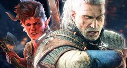 Karlach und Geralt