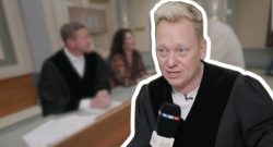 Twitch-Streamer Knossi bei Richterin Barbara Salesch.