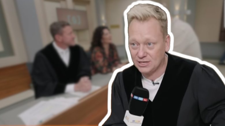 Twitch streamer Knossi takes viewers behind the scenes of the TV show where he regularly performed – “That was my life”