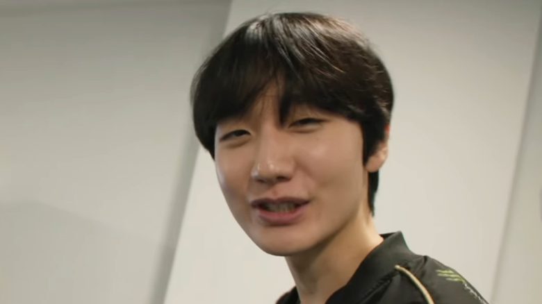 Legendärer LoL-Spieler beendet seine Karriere, weil er zum Militär muss, verabschiedet sich emotional bei den Fans