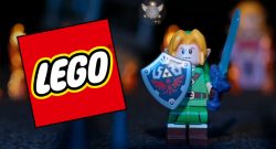 LEGO Zelda OOT Set