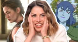 Laura Bailey Jester und Abby