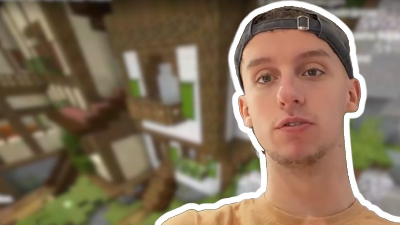 Twitch streamer wants to annoy his teammates from Craft Attack 13 with boats, does not let himself be stopped by a ban