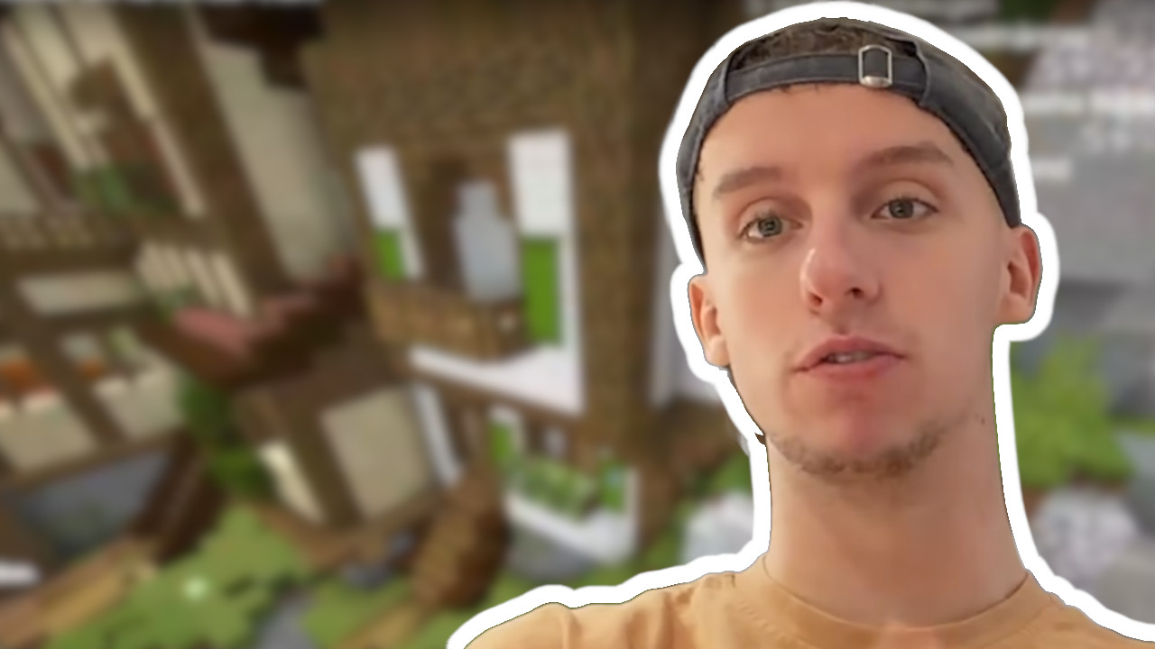 LetsHugo in Craft Attack 13