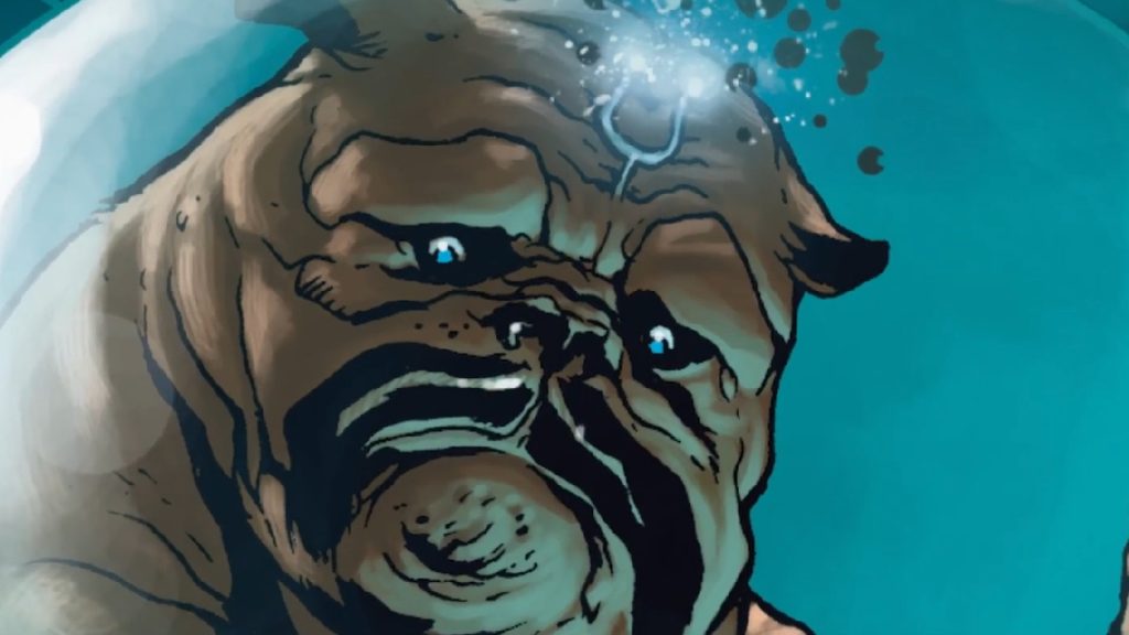 Lockjaw Marvel Entertainment